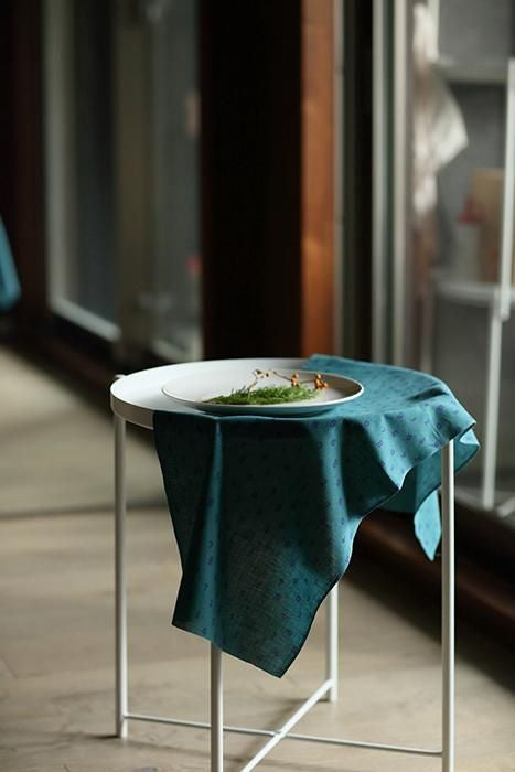 Ise Momen Textil-Tenugui/BohnenSO-SU-U Tetsuiro