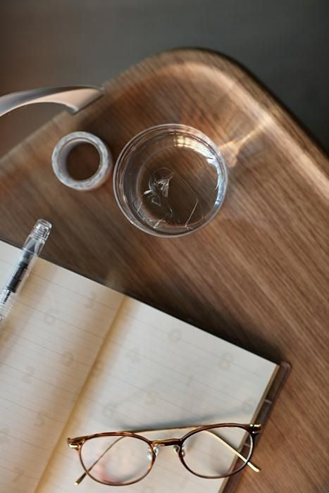 SOU・SOU×stacksto,baquet専用蓋/チェリーウッド調