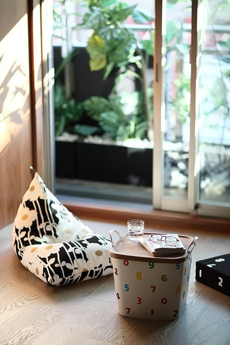 SOU・SOU×stacksto,baquet専用蓋/チェリーウッド調