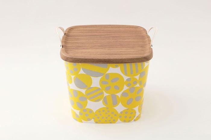 SOU・SOU×stacksto,baquet専用蓋/チェリーウッド調