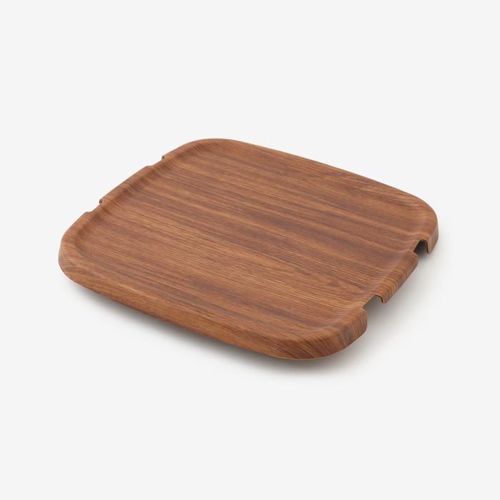 SOU・SOU×stacksto,baquet専用蓋/マホガニー調