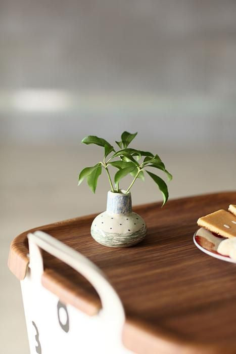 SOU・SOU×stacksto,baquet専用蓋/マホガニー調