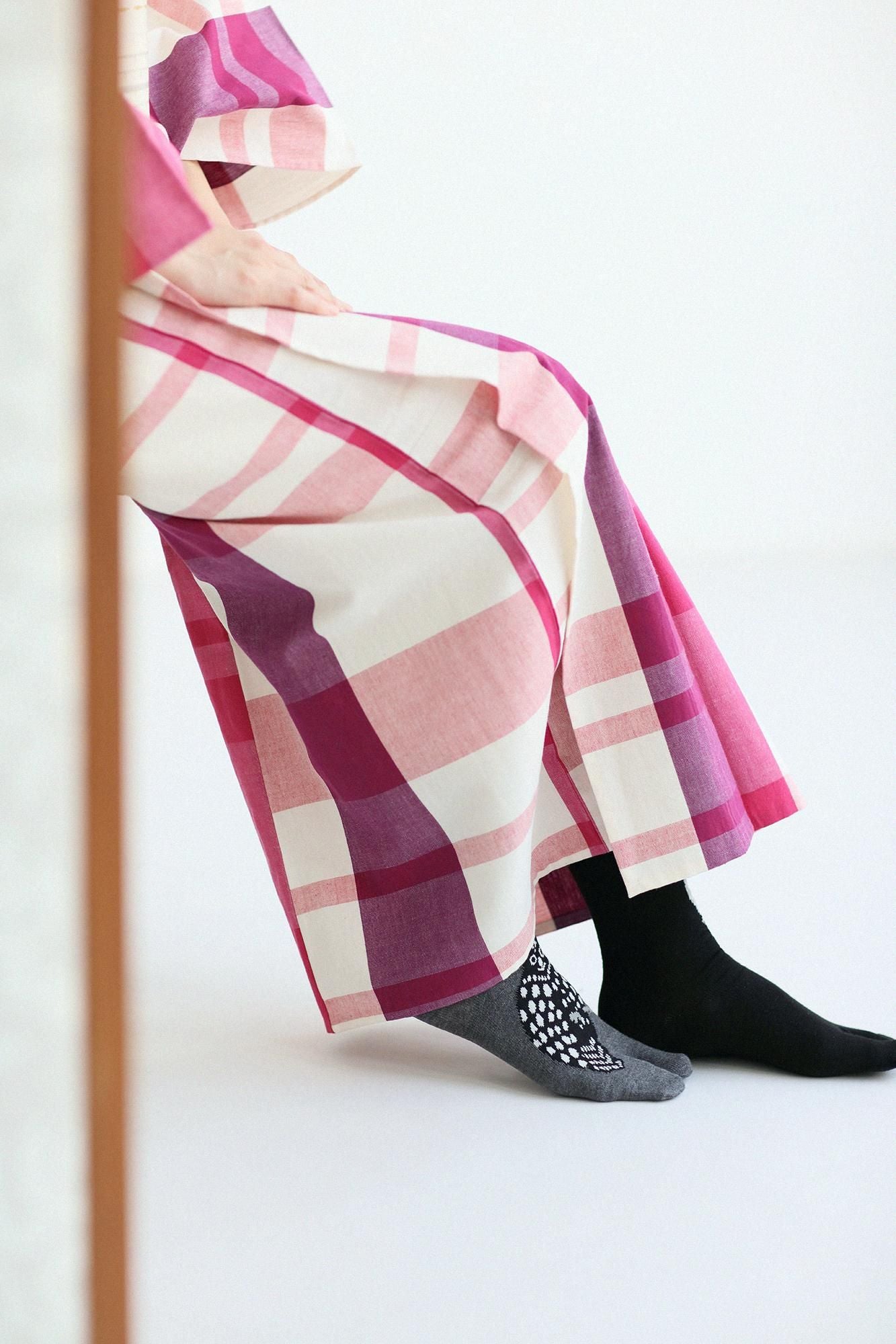 足袋下(普通丈)/ふくろう 【男・女性用】