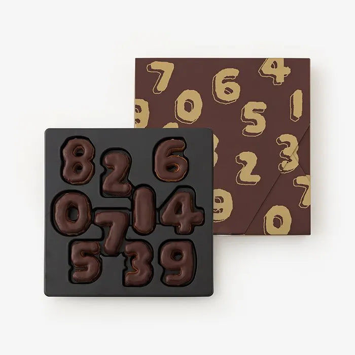 Itoken×SOU・SOU/SO-SU-U Mit Schokolade überzogene Castella