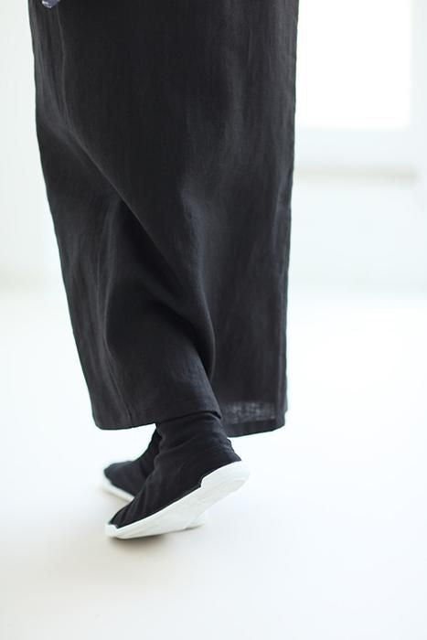 5 件式分趾足袋/湿色