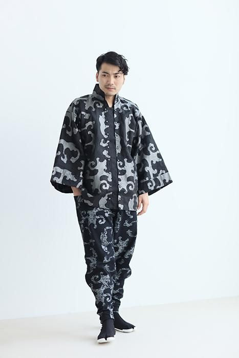 5 件式分趾足袋/湿色