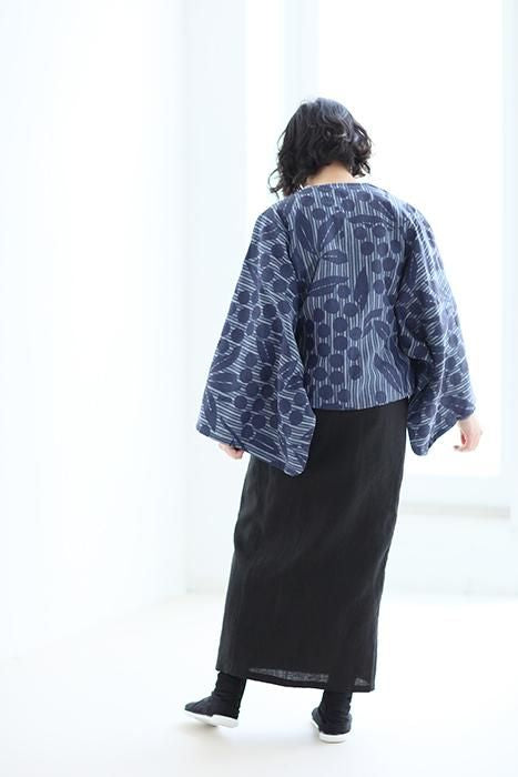 5 件式分趾足袋/湿色