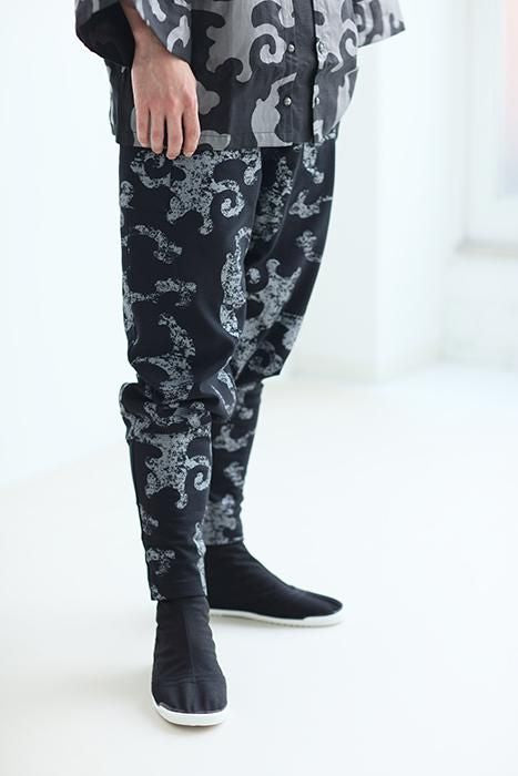 5个圆形的塔布袜/湿羽毛颜色(不锈钢)