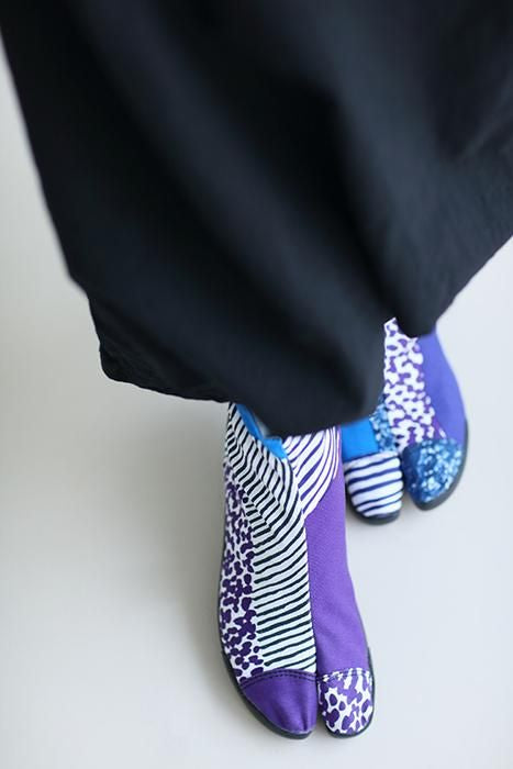 5块tabi tabi,带有crot / higashiyama 36-pet(higashiyama sanjuroppo)