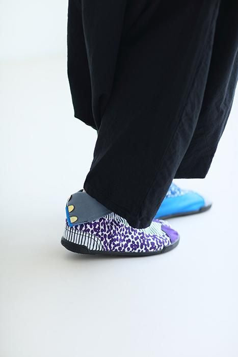 Marugo Split Toe Tabi Shoes / Higashiyama