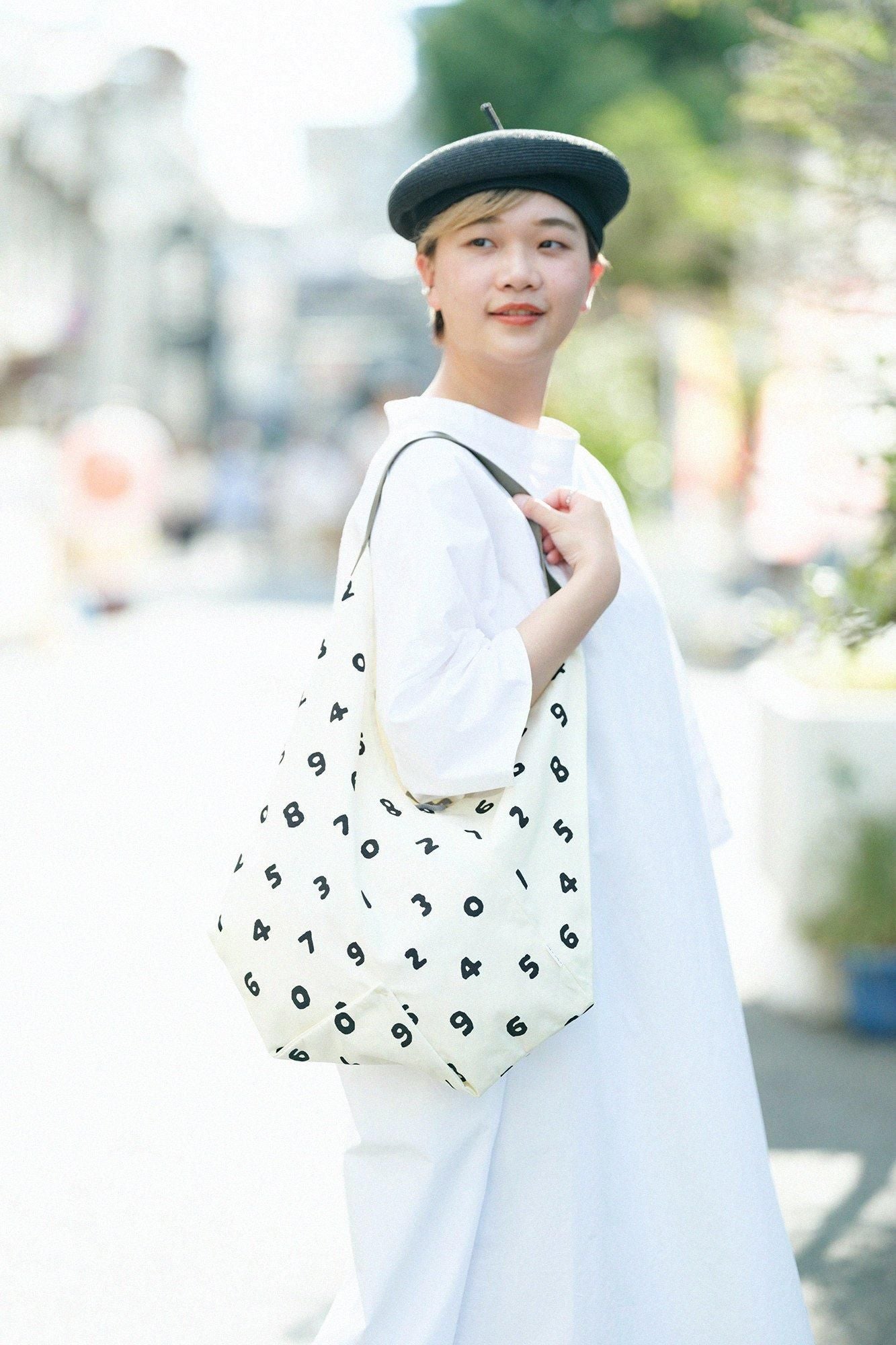 一切袋 穏(いっさいぶくろ おだやか)/SO-SU-U 生成(きなり)