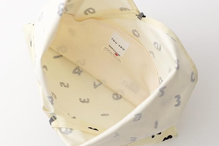 一切袋 穏(いっさいぶくろ おだやか)/SO-SU-U 生成(きなり)