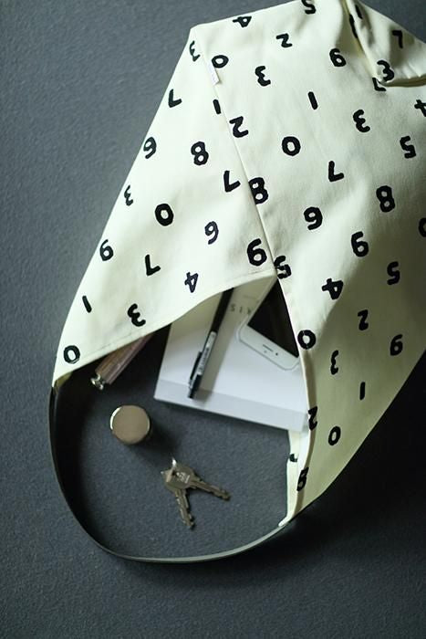 一切袋 穏(いっさいぶくろ おだやか)/SO-SU-U 生成(きなり)