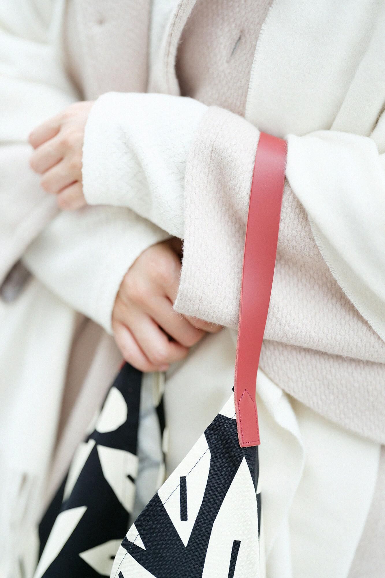 一切袋 穏(いっさいぶくろ おだやか)/南天竹(なんてんちく)