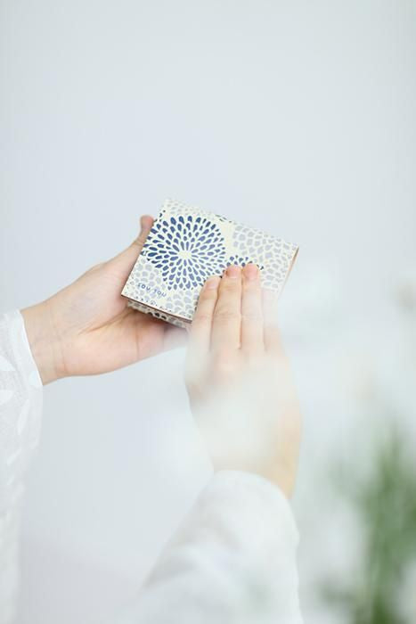 SOU・SOU×QUATRO GATS 手掌錢包/全菊 清風