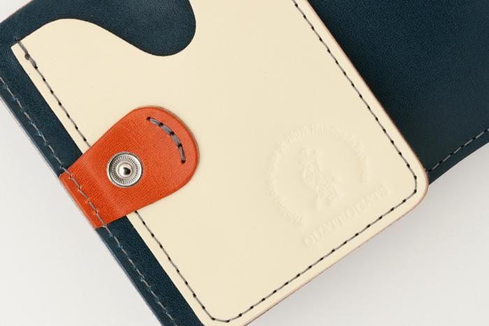 SOU・SOU×QUATRO GATS 手掌錢包/熱情