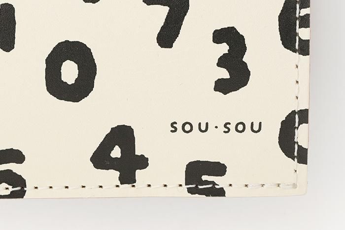 SOU・SOU× Quattro Guts Es ist klein. /SO-SU-UKon