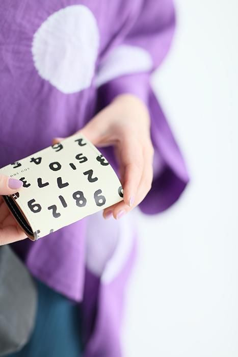 SOU・SOU× Quattro Guts Es ist klein. /SO-SU-UKon