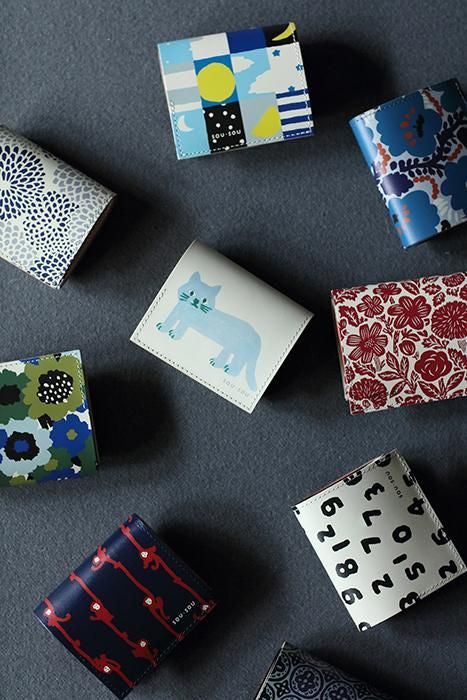 SOU・SOU× Quattro Guts Es ist klein. /SO-SU-UKon