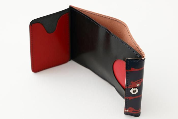 SOU・SOU×QUATRO GATS 手掌錢包/猴年