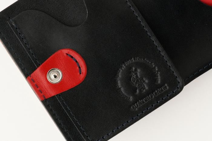 SOU・SOU×QUATRO GATS 手掌錢包/猴年