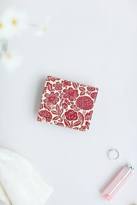 SOU・SOU×Quatroguts小。 /印刷(Hanga)