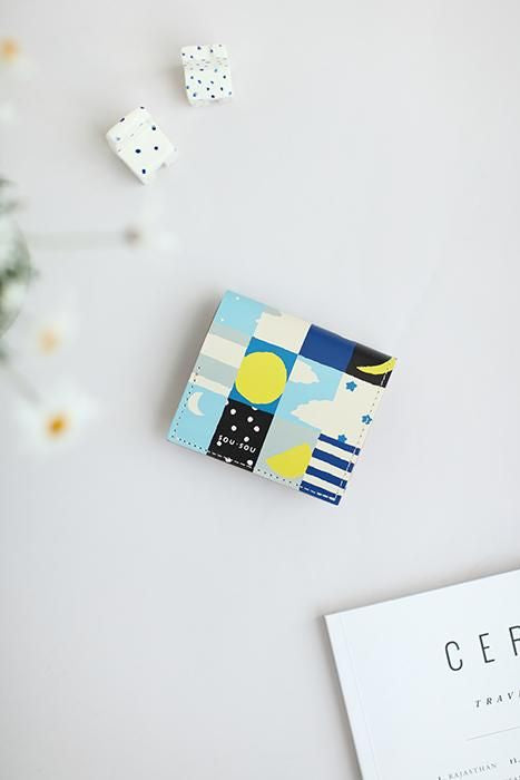 SOU・SOU×Quatroguts小。 /月亮和星星(Tsuki到Hoshi)