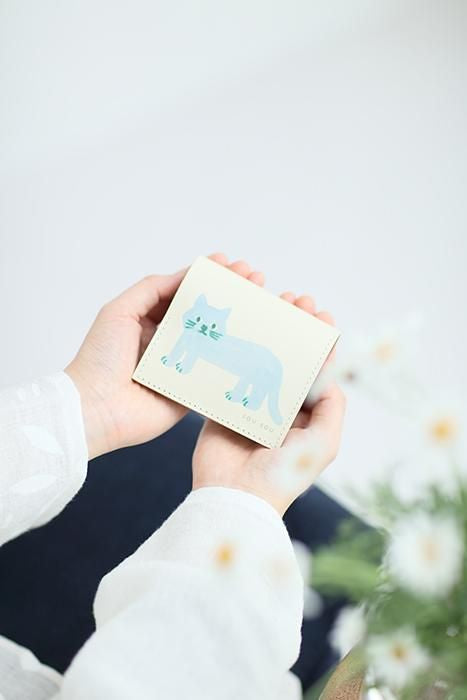 SOU・SOU×Quatroguts小。 /福库·尼科(Fuku Neko)