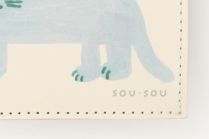 SOU・SOU×Quatroguts小。 /福库·尼科(Fuku Neko)