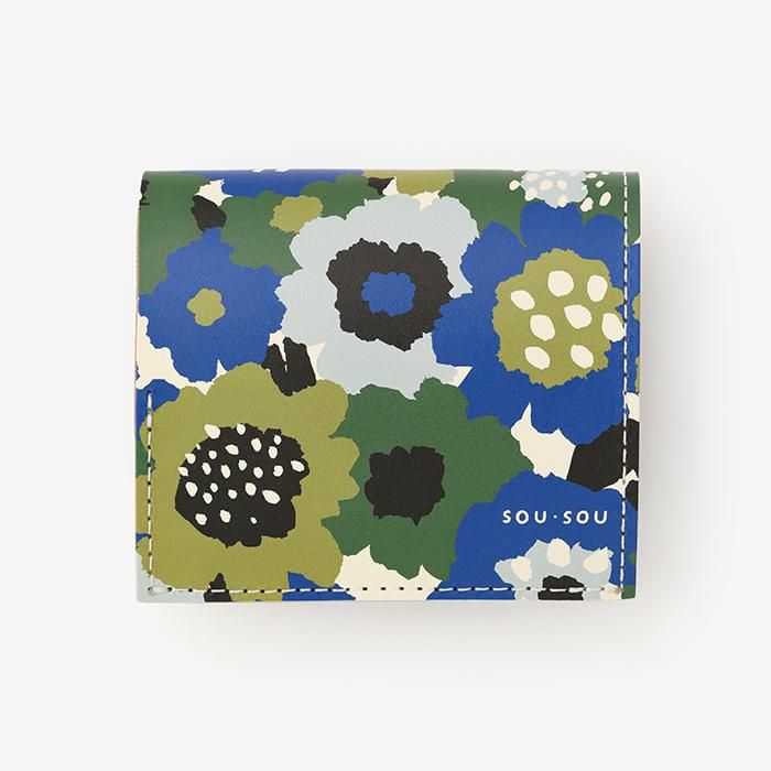 SOU・SOU×クアトロガッツ 小さいふ。／なごみ