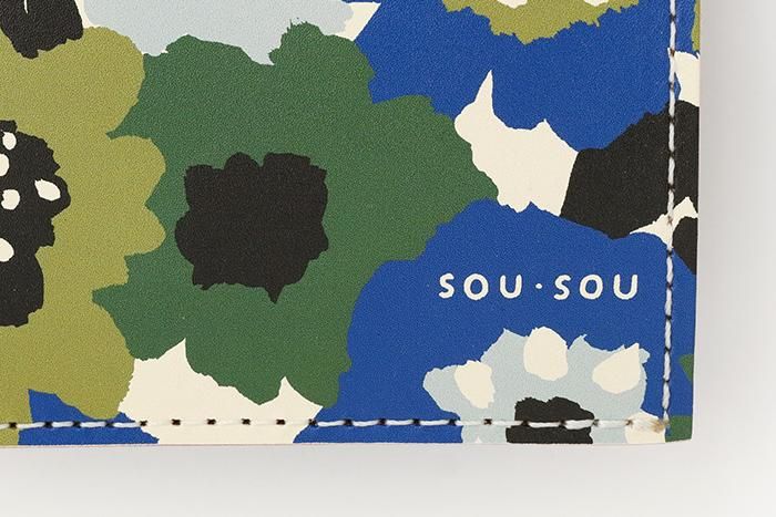 SOU・SOU× Quattro Guts Es ist klein. /Nagomi