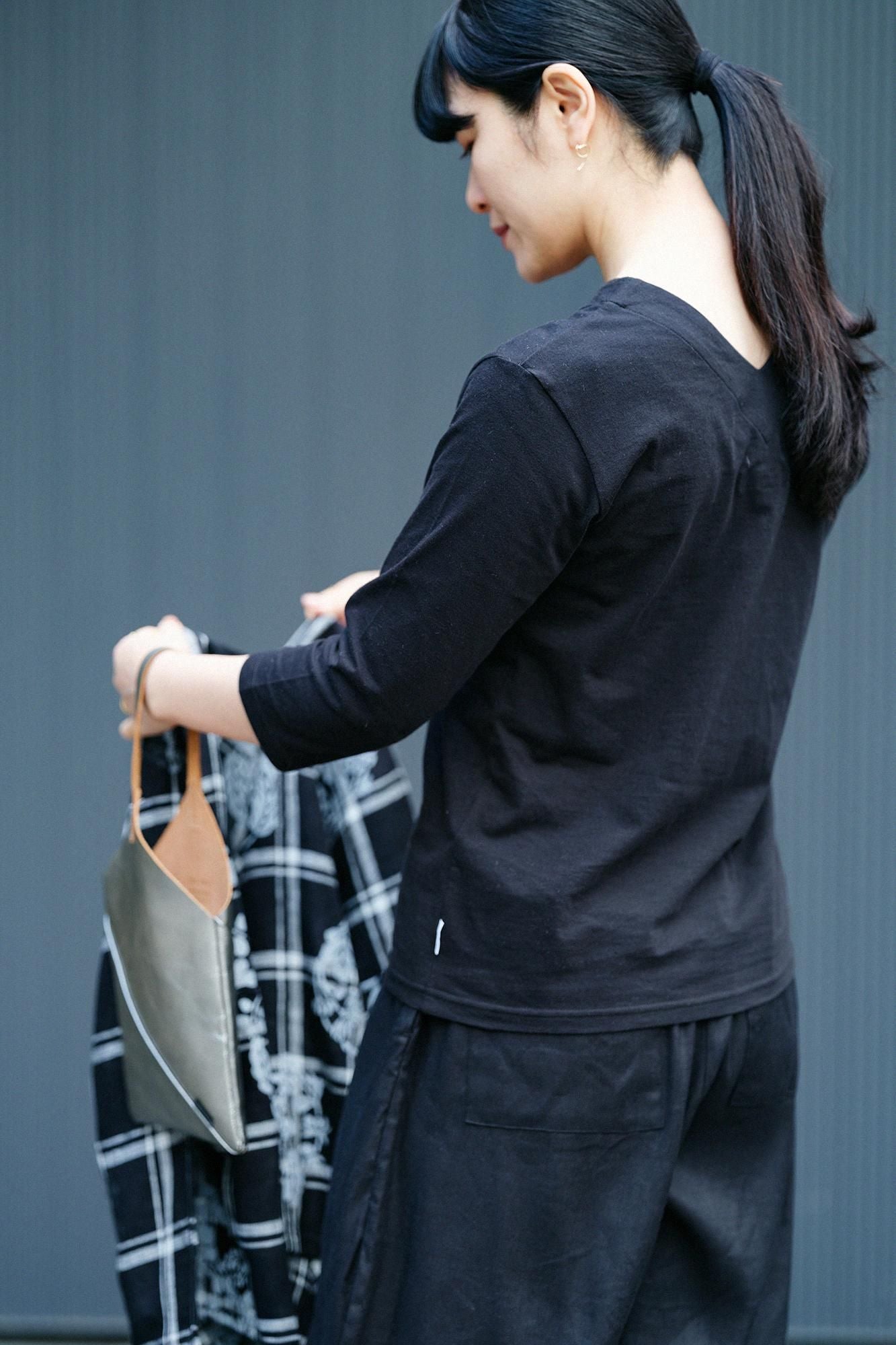 누키에리 지반 7부/검은색