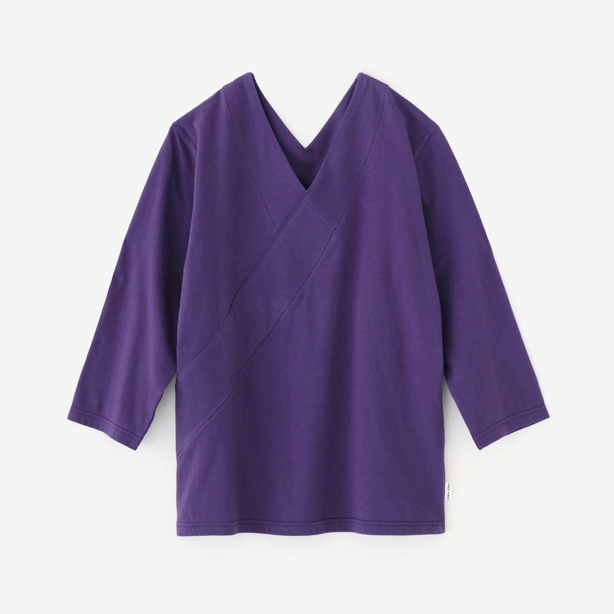 누키에리 지반 7부/에도 무라사키