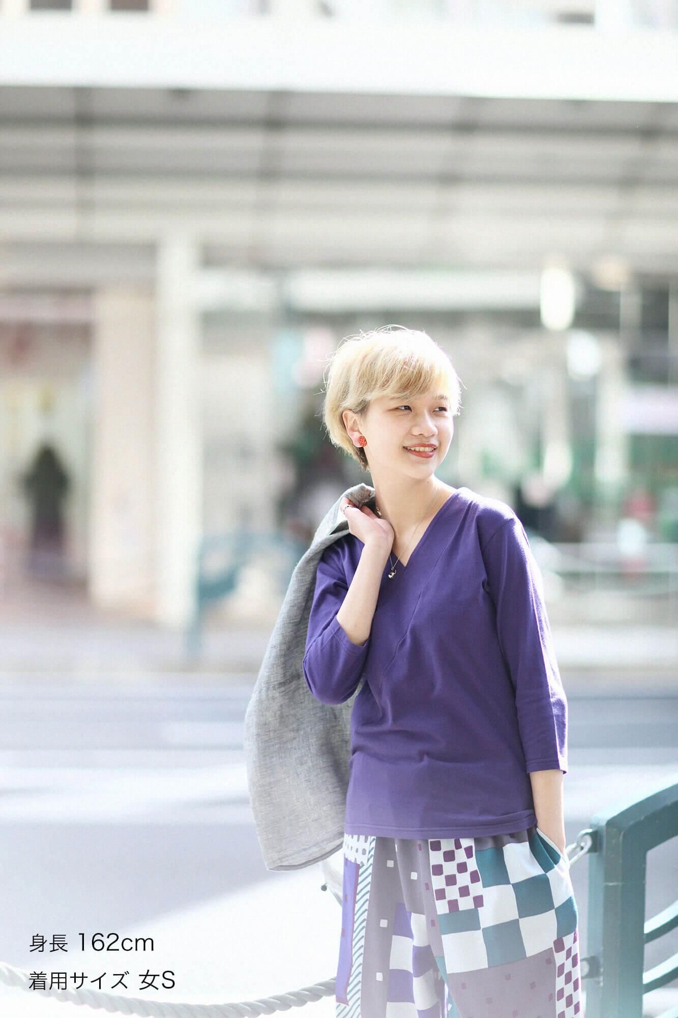 누키에리 지반 7부/에도 무라사키