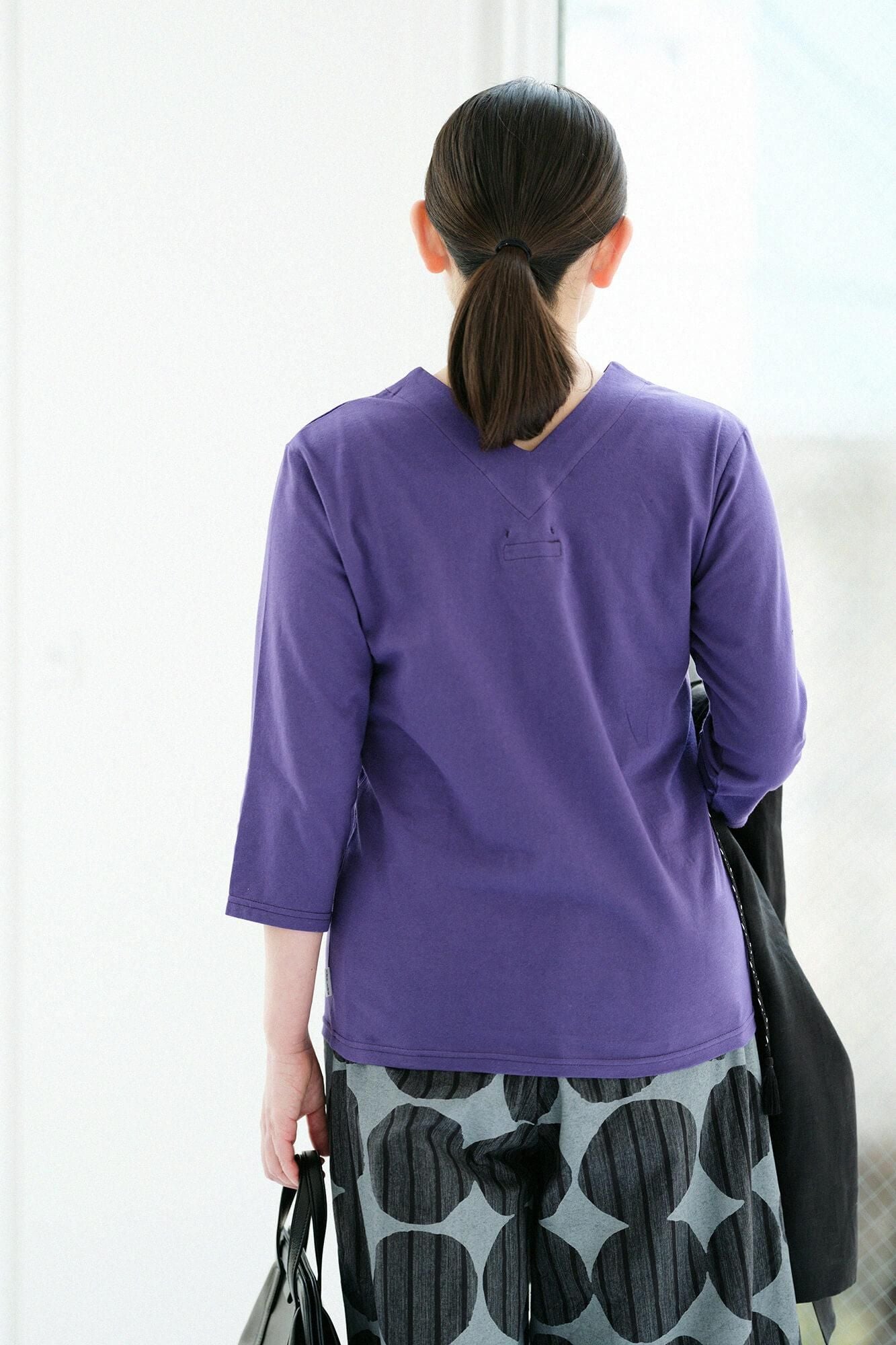 누키에리 지반 7부/에도 무라사키