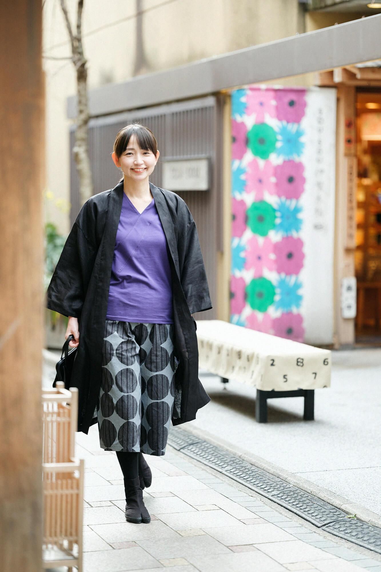 누키에리 지반 7부/에도 무라사키