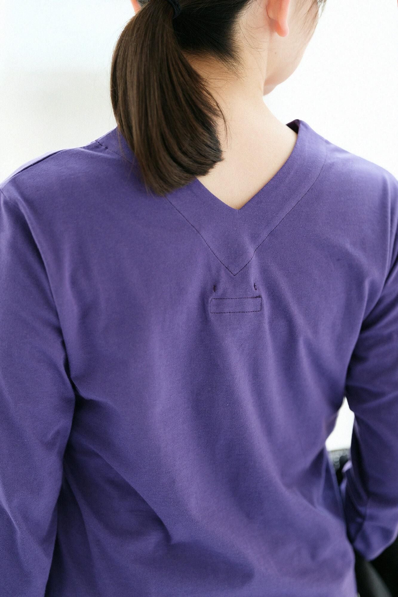 누키에리 지반 7부/에도 무라사키