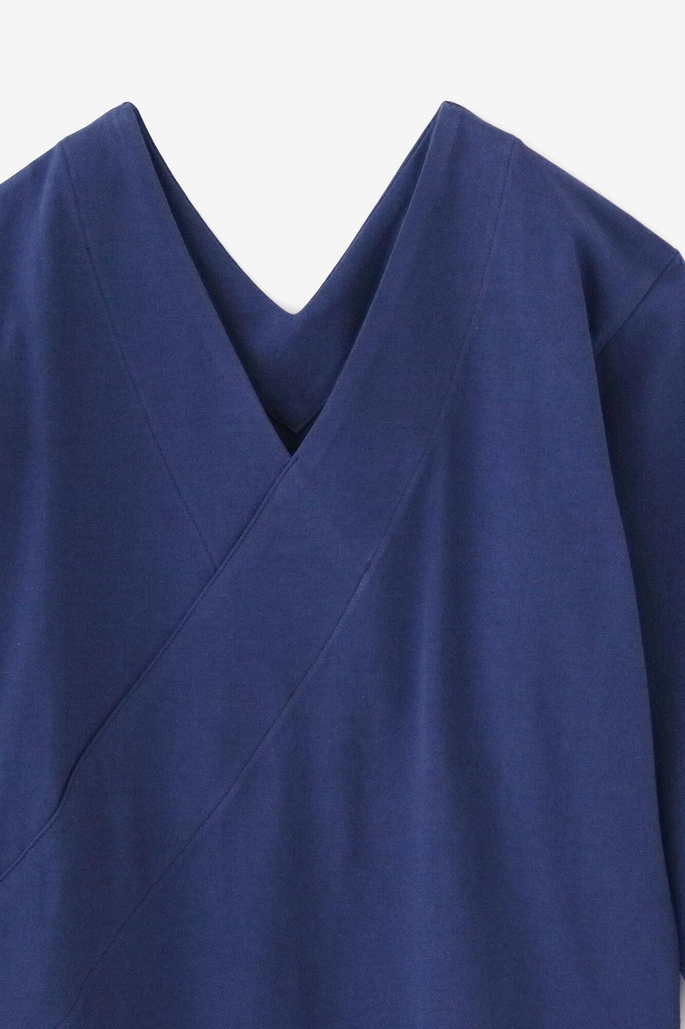 누키에리 지반 7부/남색