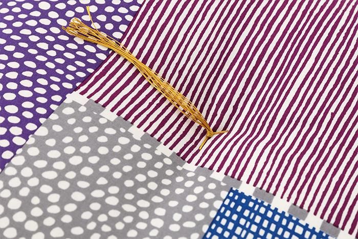 SOU・SOU교토방석(21차 평직) /마가사네 카와베리(*배송은 약 3주 소요)