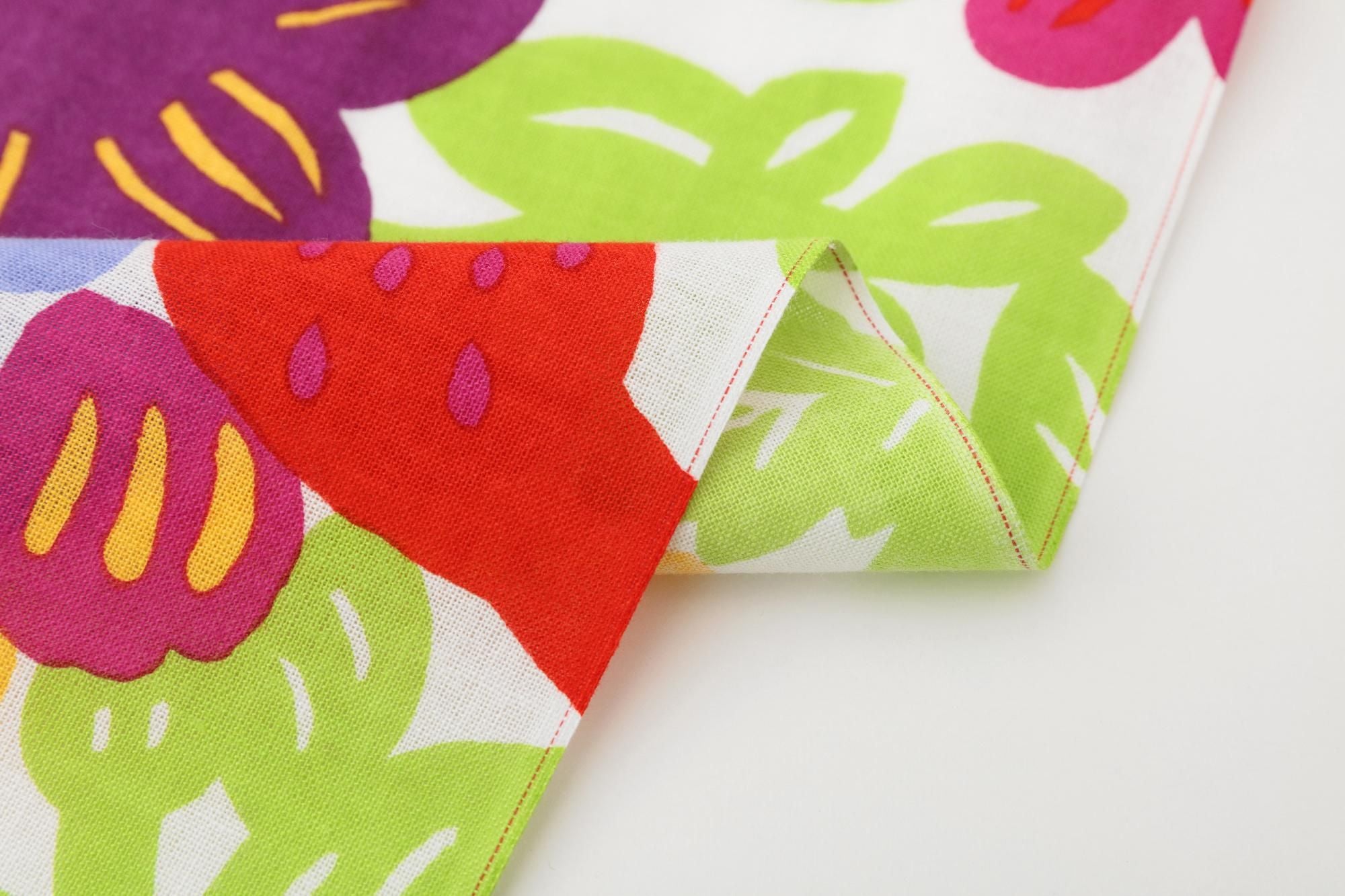 Isemomen Cotton Textile Handkerchief / Bird