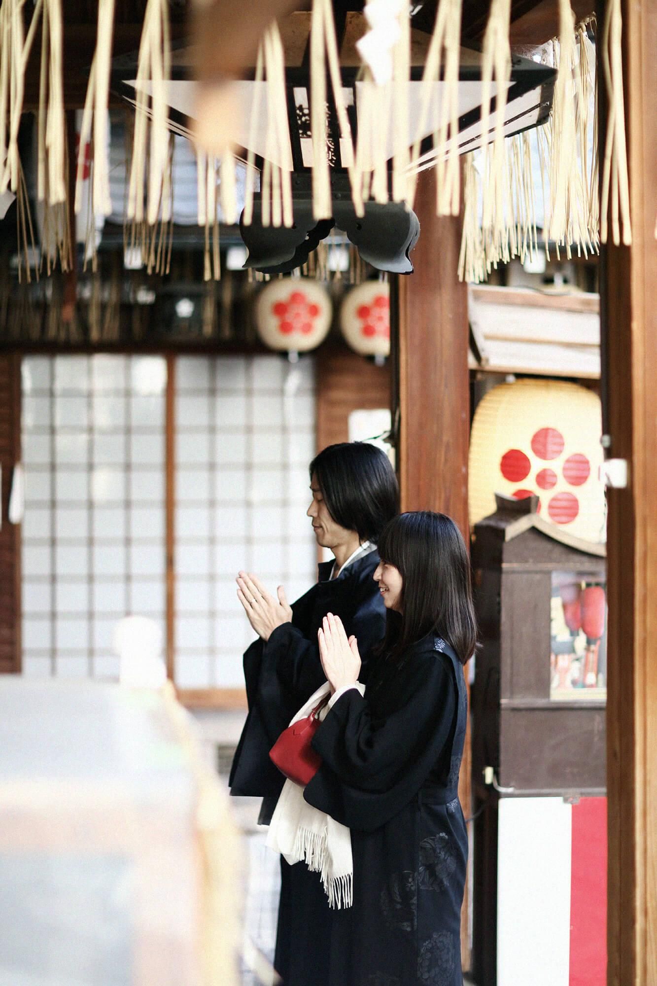 【官網限定】撥水斜紋織(對不起斜紋織) 圓領方袖外套(enryogaitou)/暗藍色