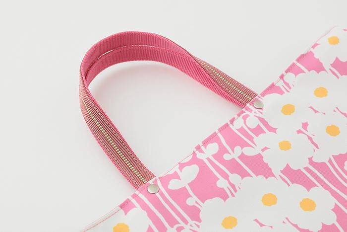 ●手提包包大号/晒太阳粉色