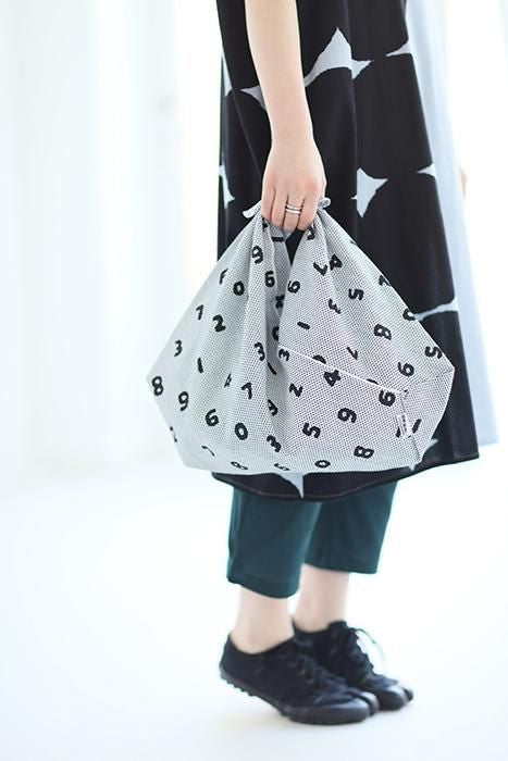 知多木綿 刺子 小巾折 穏(こはばおり おだやか)/SO-SU-U