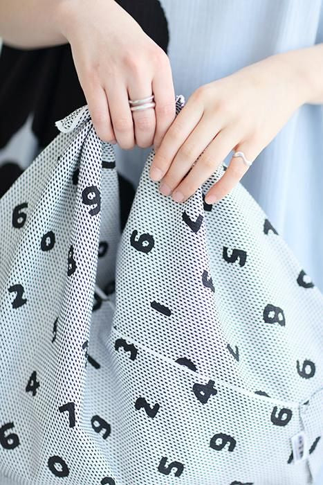 知多木綿 刺子 小巾折 穏(こはばおり おだやか)/SO-SU-U