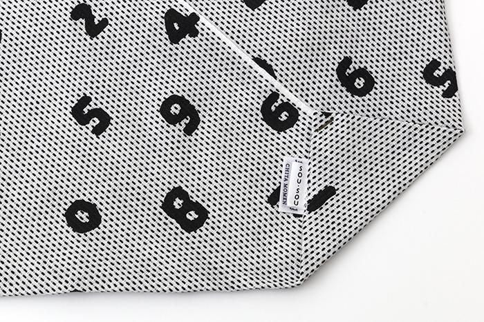 知多木綿 刺子 小巾折 穏(こはばおり おだやか)/SO-SU-U