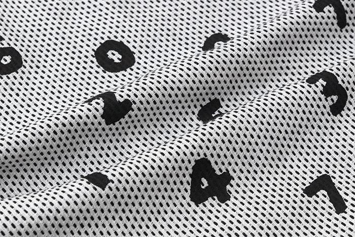 知多木綿 刺子 小巾折 穏(こはばおり おだやか)/SO-SU-U