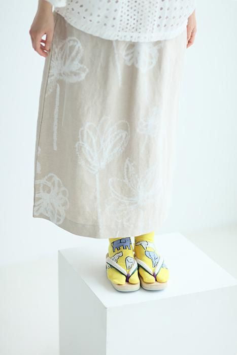 足袋下(踝丈)/ぞう 【男・女性用】