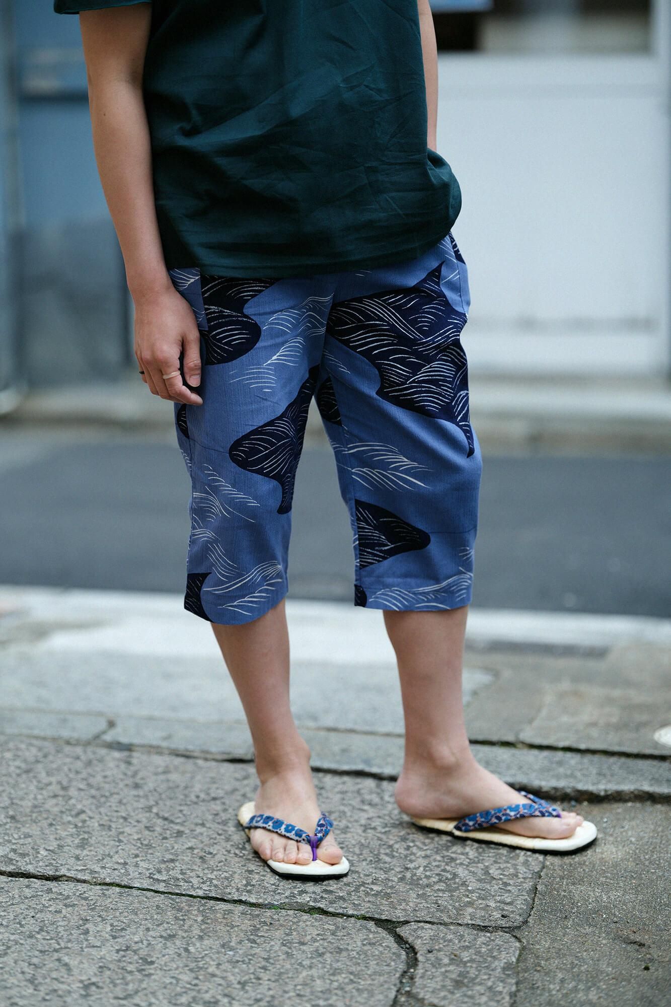 草履あさぶら 茶竹/情熱(じょうねつ)