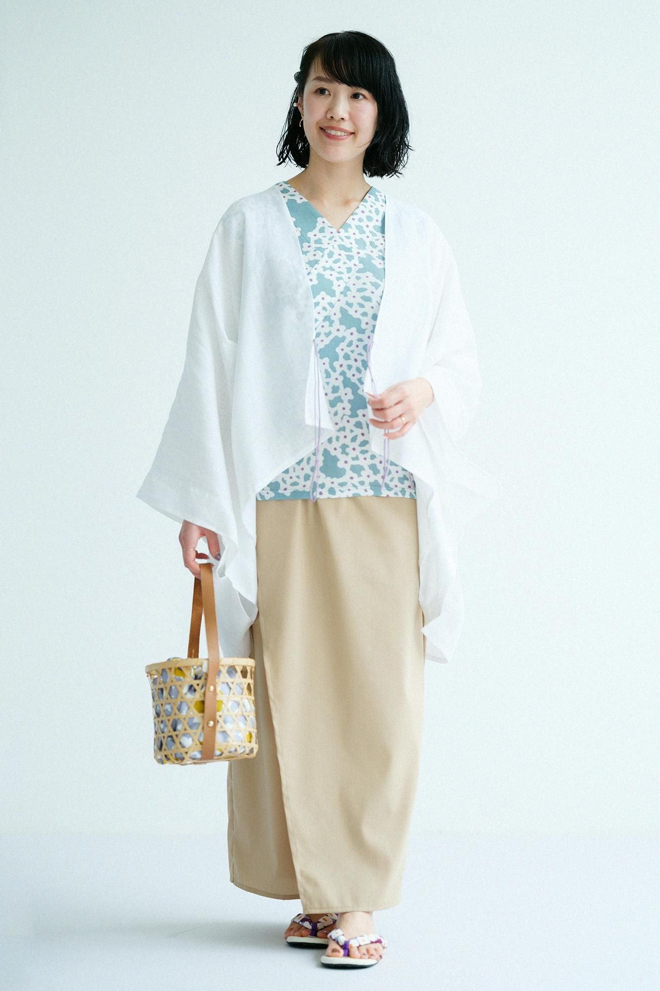 草履あさぶら 茶竹/せつざん 黎明(れいめい)