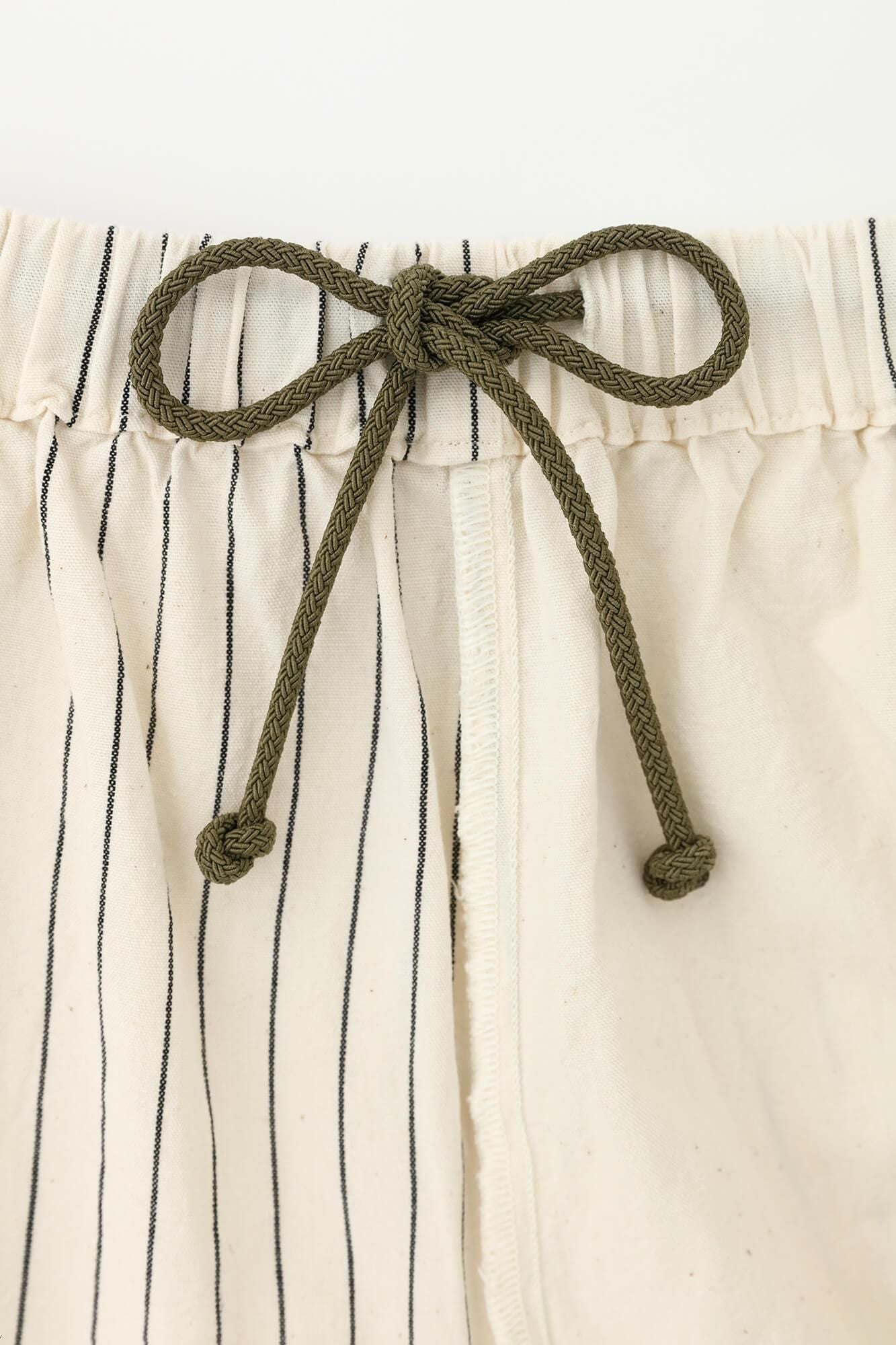 Ise Momen 20/20 Wide Monpe/Hanbunjima Kijiro